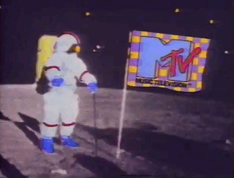 MTV Moonman gGIF