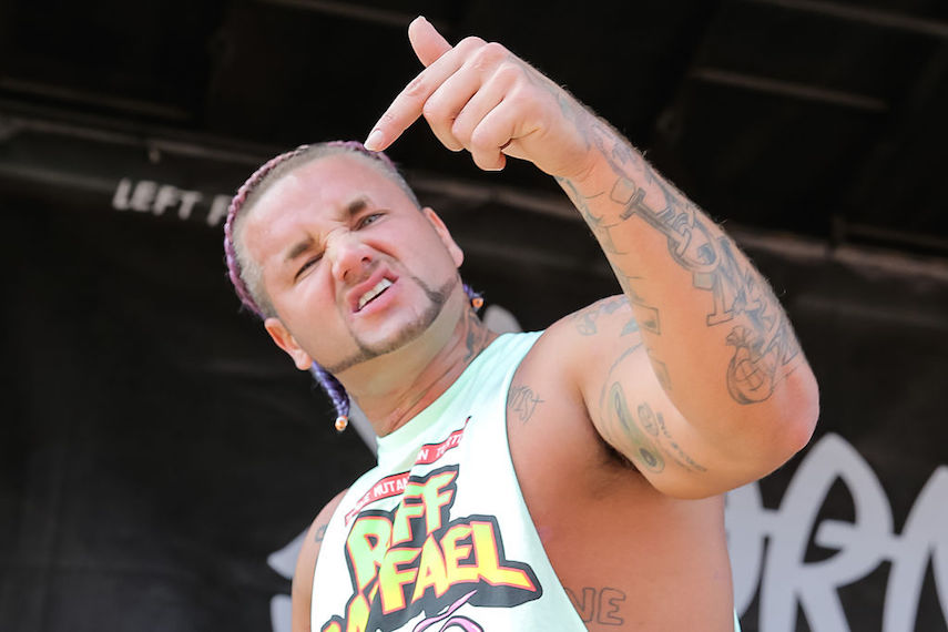 Riff Raff's Australian Tour Has Been Cancelled Following Sexual Assault ...