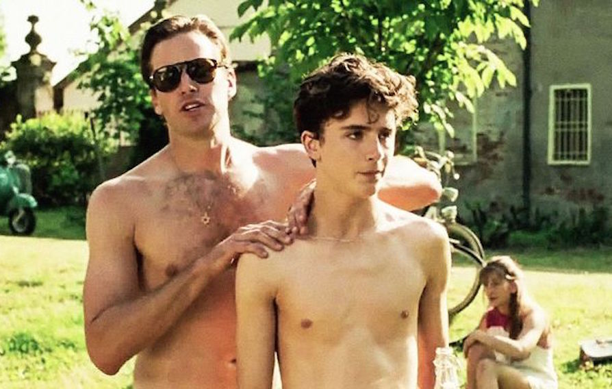 The ‘call Me By Your Name Vinyl Soundtrack Is Peach Scented In Case 