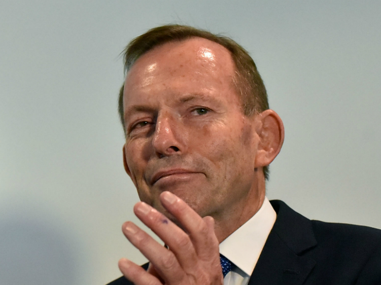 Tony Abbott May Not Be Australia's Prime Minister Any More, But Somehow ...