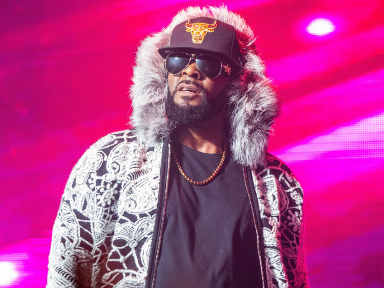 Here Are All The Creepy Things R Kelly Rapped About In His New 19 ...