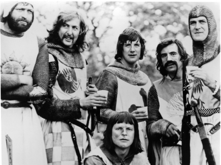 A Cache Of Unused Monty Python Sketches Has Been Unexpectedly Found And Now We Nerds All Have