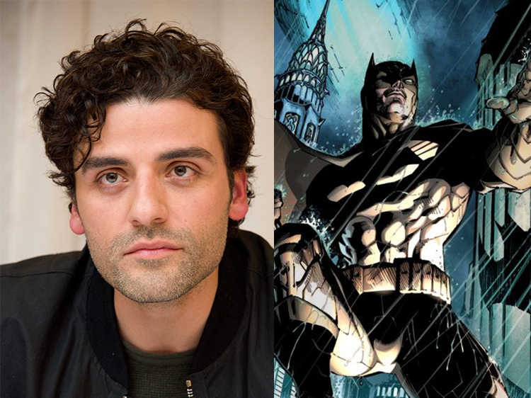 Oscar Isaac Is Rumoured To Star In The Next Batman, And I Demand That He  Play The Dark Knight Instead Of Ben Affleck