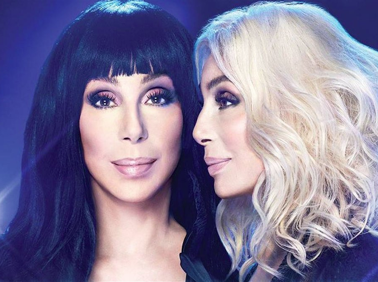 Cher Releases Another New ABBA Cover Song Off Her Album And