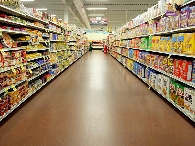 Virtual Reality Supermarkets Will Soon Be A Thing, Which Sounds Like ...