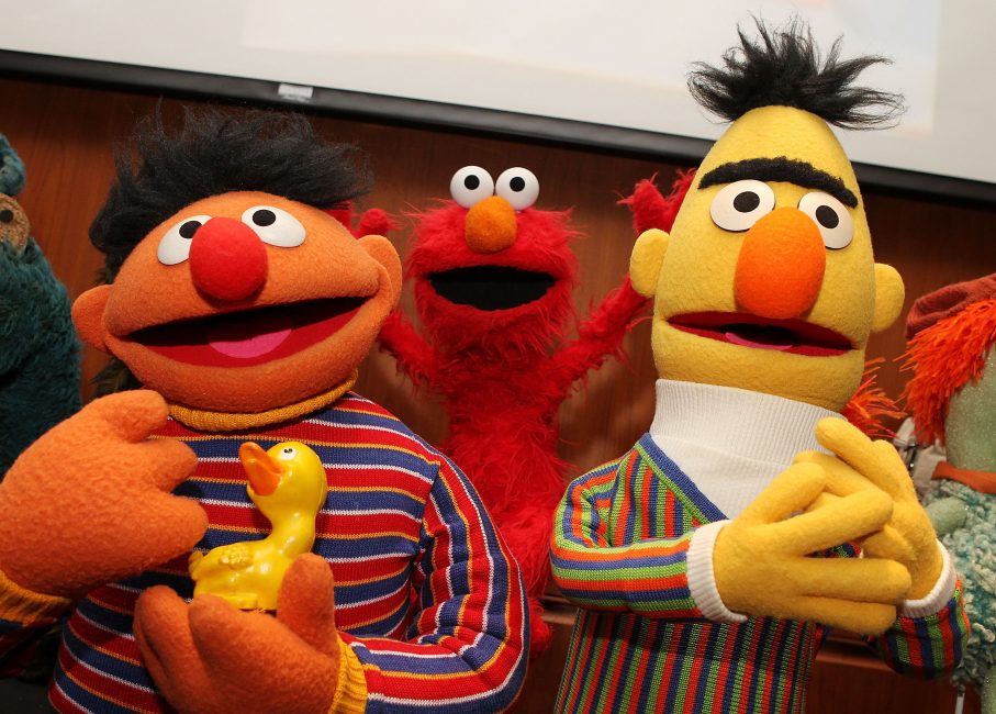 A former Sesame Street writer has confirmed in an interview with Queerty th...