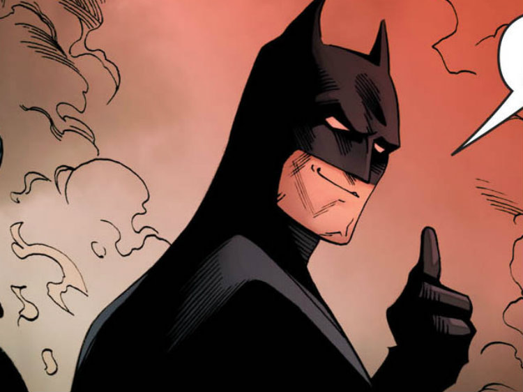 You Can See Batman's Penis In A New Issue Of The Actual Comic, And It's  About Time We Get Used To Non-Sexual Non-Female Nudity In Pop Culture