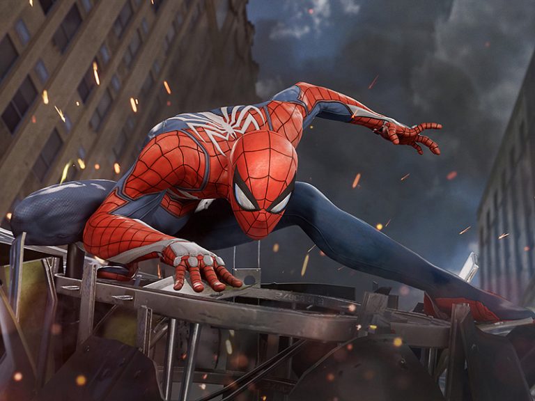 New Spider-Man Video Game Costume Variants - Sanctum Sanctorum Comics