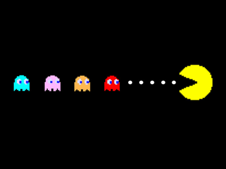 A Giant Pac-Man Is Going To Devour The Great Pacific Garbage Patch ...