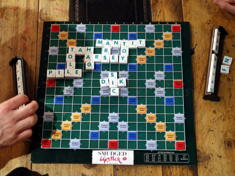 Scrabble Declares Long-Time Gems Like 'OK' and 'Ew' To Be Legal, So Can ...