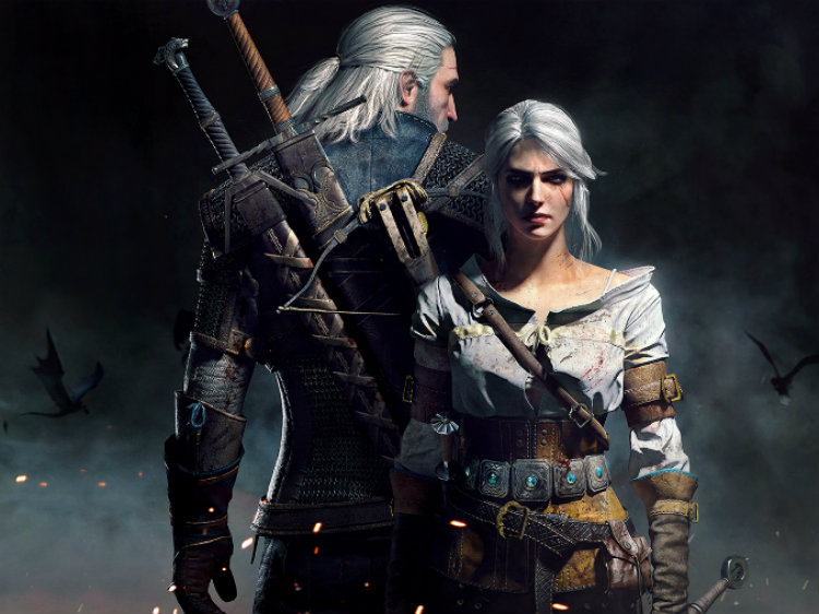 the witcher show