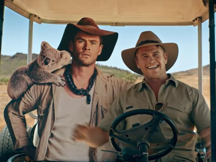 The Amazing Fake Crocodile Dundee Movie That Turned Out To Be A Tourism