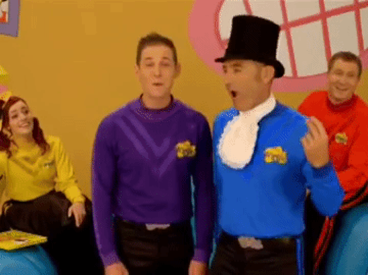 Wiggles Murray Gif