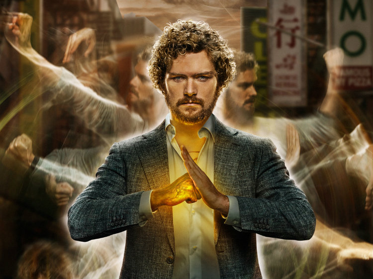 Iron Fist' Canceled After Two Seasons at Netflix – The Hollywood Reporter