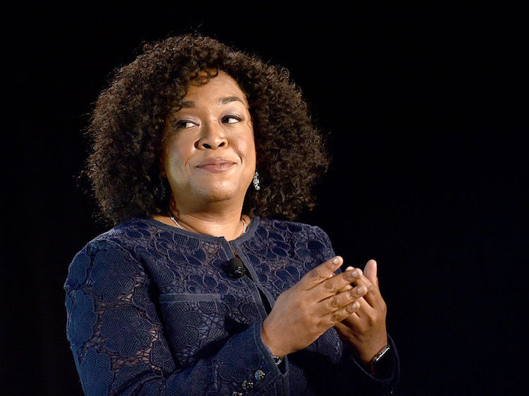 Grey’s Anatomy Genius Shonda Rhimes Announces She’s The Highest Paid ...