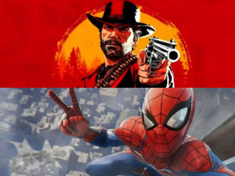 The Game Awards  Red Dead Redemption 2, Spider-Man e God of War disputam  trono - Canaltech