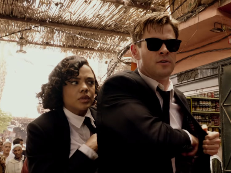 The New Men In Black International Trailer Shows Why We Need More Chris ...