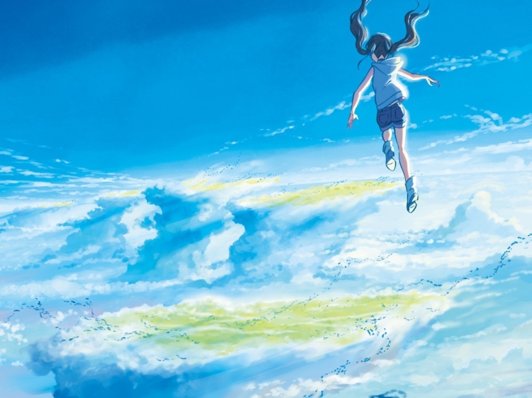 The Director Of Your Name Just Dropped The First Teaser Of His New Film ...