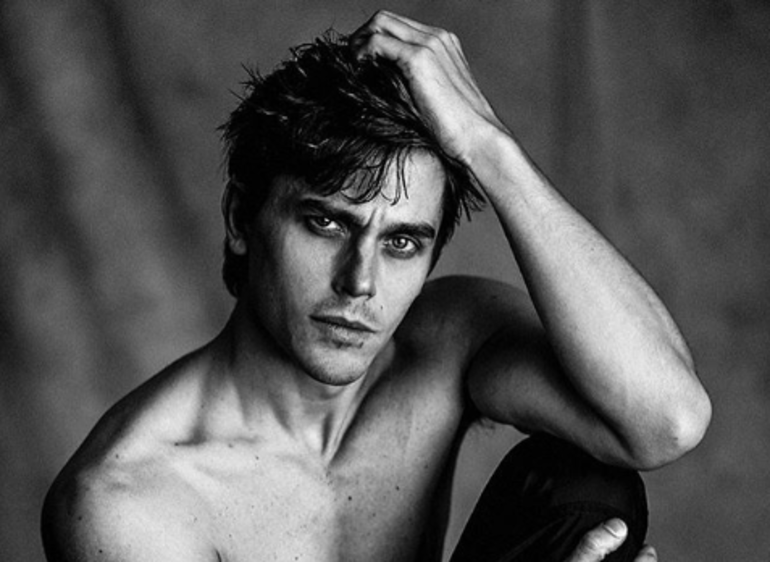 Instagram Took Down Underwear Photos Of Antoni From Queer Eye For Being