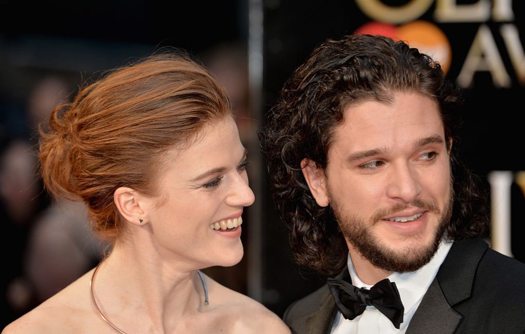 game of thrones kit harington wife