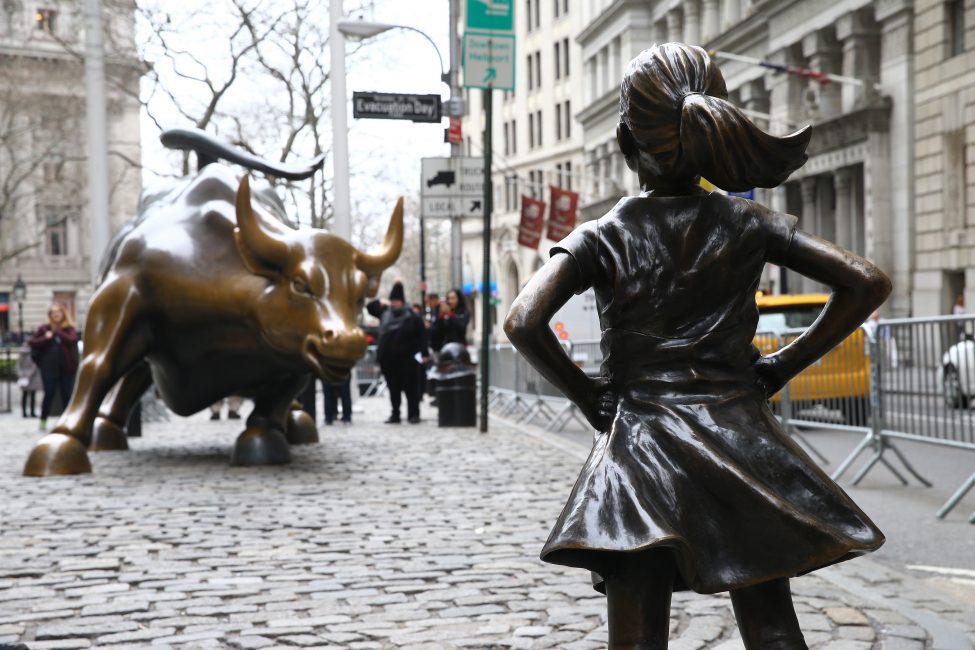 The Fearless Girl Of Wall Street Is Coming To Australia To Destroy The