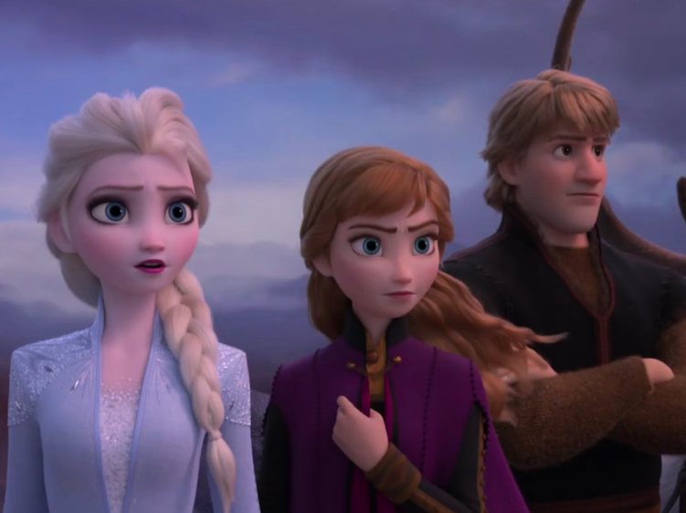 The Theory About The New Character In Frozen 2 Is All The Hype This ...