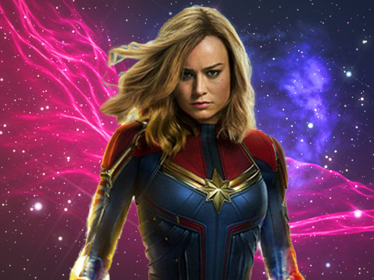 Captain Marvel Absolutely Smashed A Huge Global Record For Female-Led ...