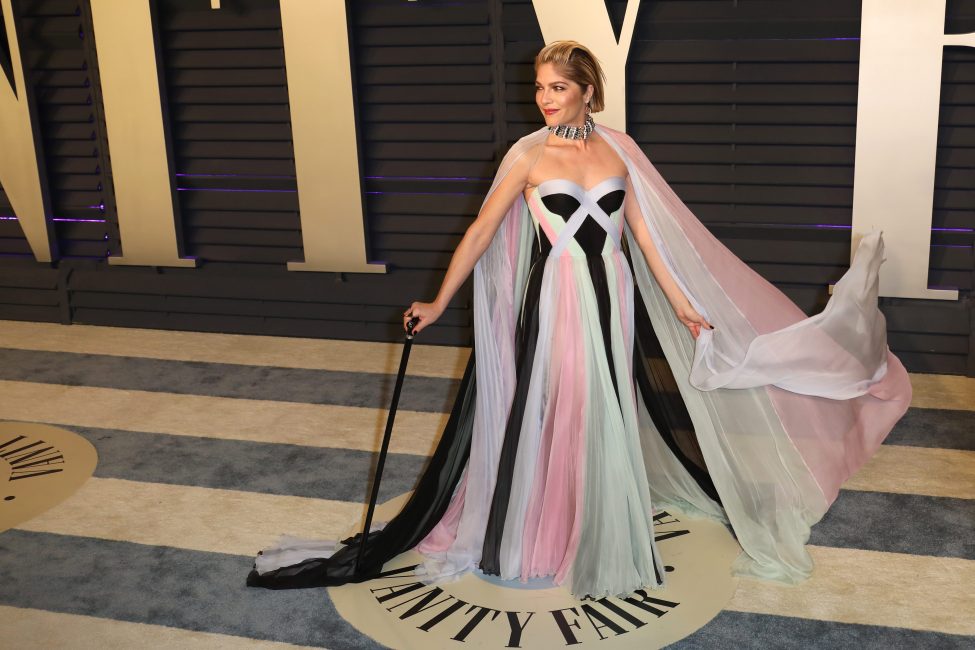 Selma Blair Wants To Design Fashionable Clothing For Disabled People ...