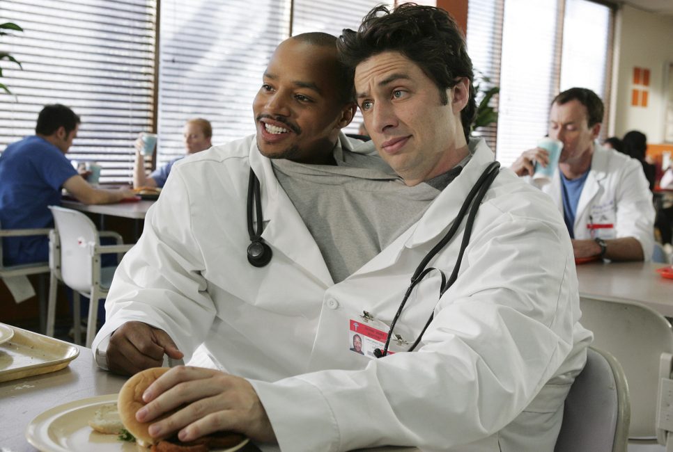 From Scrubs To M*A*S*H, The Medical Helps Us Laugh In The Face