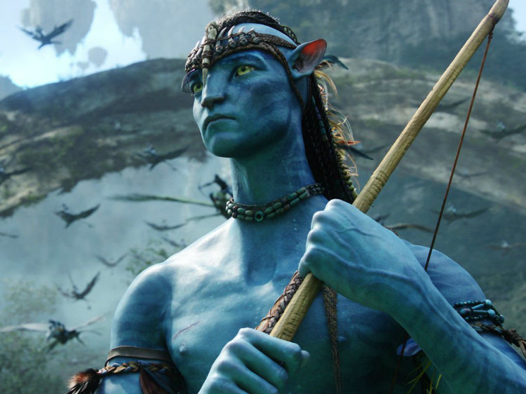 Avatar Movie Stills