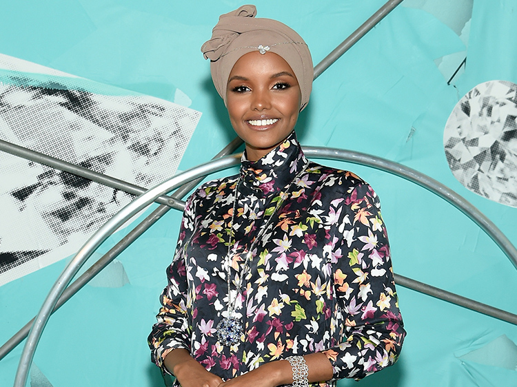 Muslim Model Halima Aden Just Made Sports Illustrated Relevant Again ...