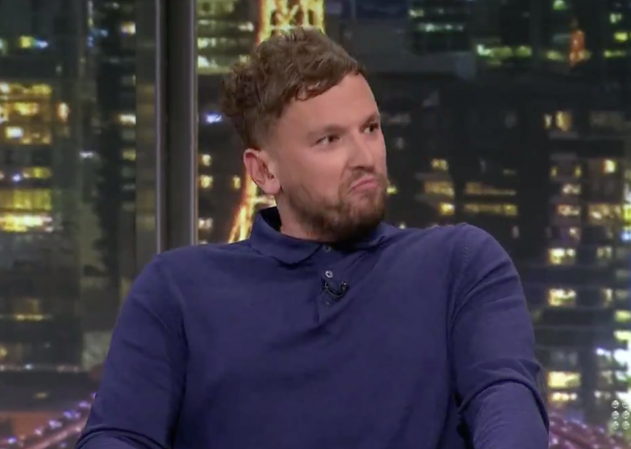 Perpetual Legend Dylan Alcott Had The Perfect Response To Eddie Mcguire 