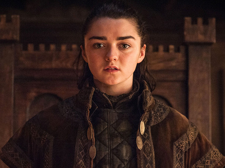 Does This New Game Of Thrones Photo Prove Arya's Going To Kill The ...