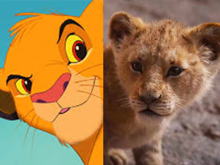 The One Big Problem With The Live Action Lion King That Proves The Original  Is Better