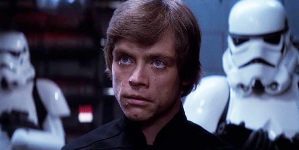 Mark Hamill: Luke Skywalker didn't die a virgin - CNET