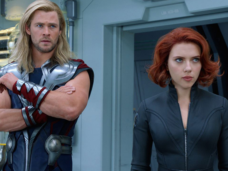 Scarlett Johansson Called Chris Hemsworth 'Ugly' And It's Time To ...