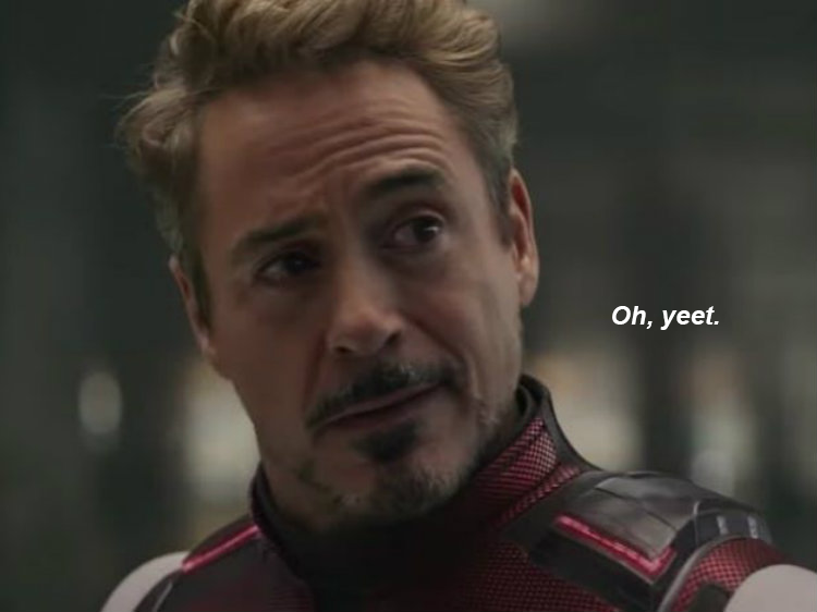 The Conspiracy Behind Avengers: Endgame's 'I Love You 3000' Line Will ...