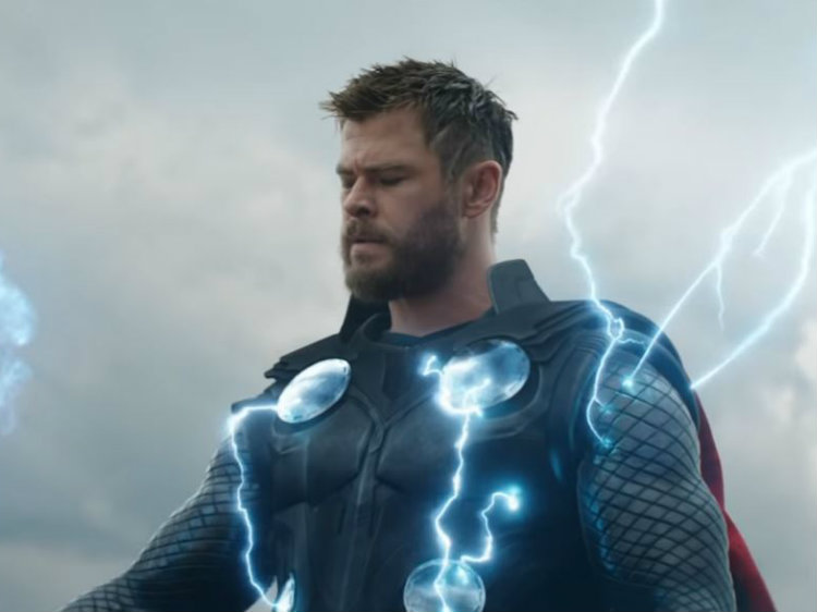 Turns Out Thor Almost Had A Far Less Funny Part In Avengers: Endgame