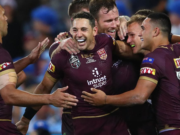 5 Phrases To Drop Into Any State Of Origin Convo Like You’re A Real ...