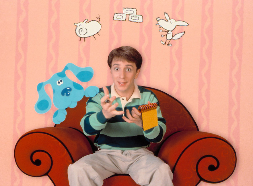 3D Animated Blues Clues Is Not Impressive It s An Abomination