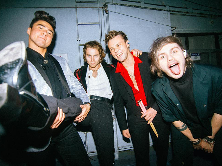 5SOS' Gig To Support Young Aussies Proves They Will Never Forget Their ...