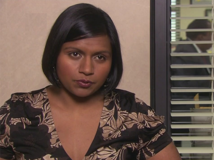 The Office Forced Mindy Kaling To Turn Down Her Dream Job And We're ...