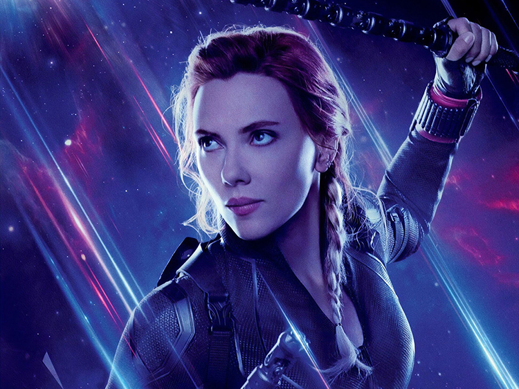Photos From The Black Widow Set May Reveal Marvel's Future Plans For