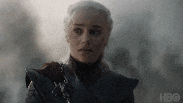 Daenerys Game of Thrones season 8