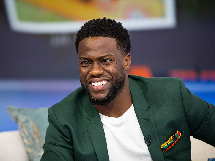 Kevin Hart Is Working On Yet Another Remake That Literally No One Asked For