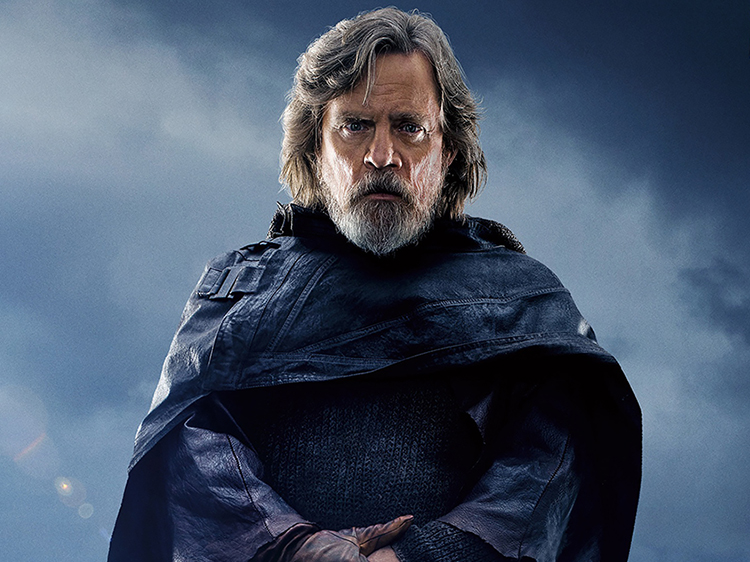 All The Right Movies on X: Returning from Star Wars, Mark Hamill