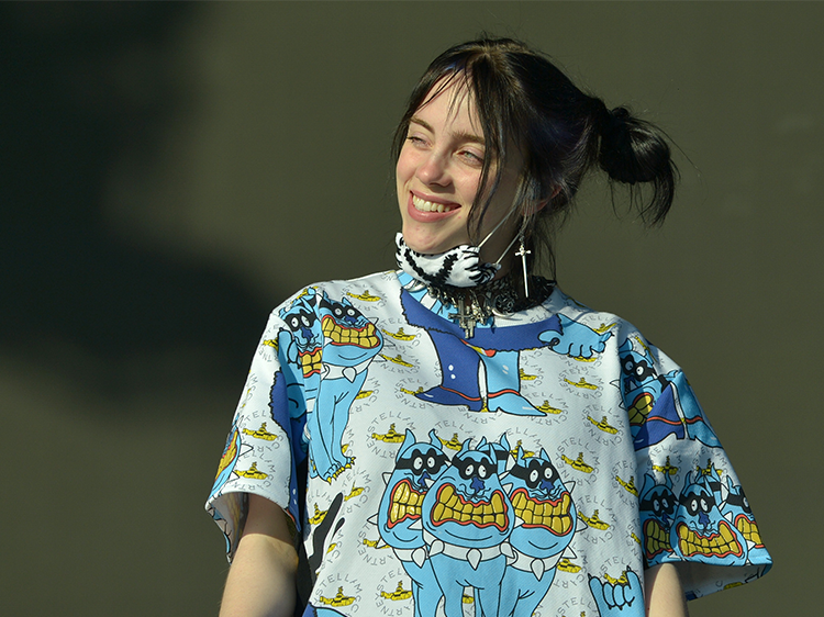 Billie Eilish ‘Loves The Taste Of Blood’, But There’s A Completely ...