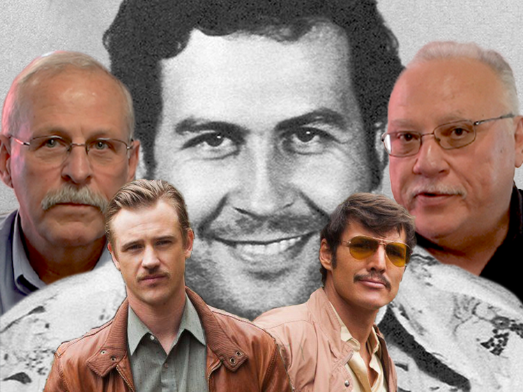 The Cops That Took Down Pablo Escobar Tell Us What He Was Really Into