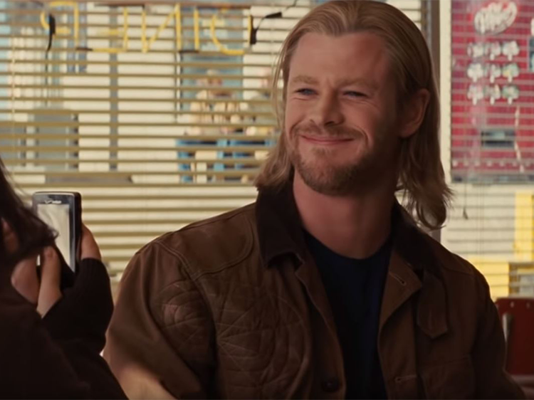 What Was On Thor's Fake Id