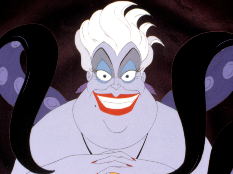 Ursula from The Little Mermaid - wide 1